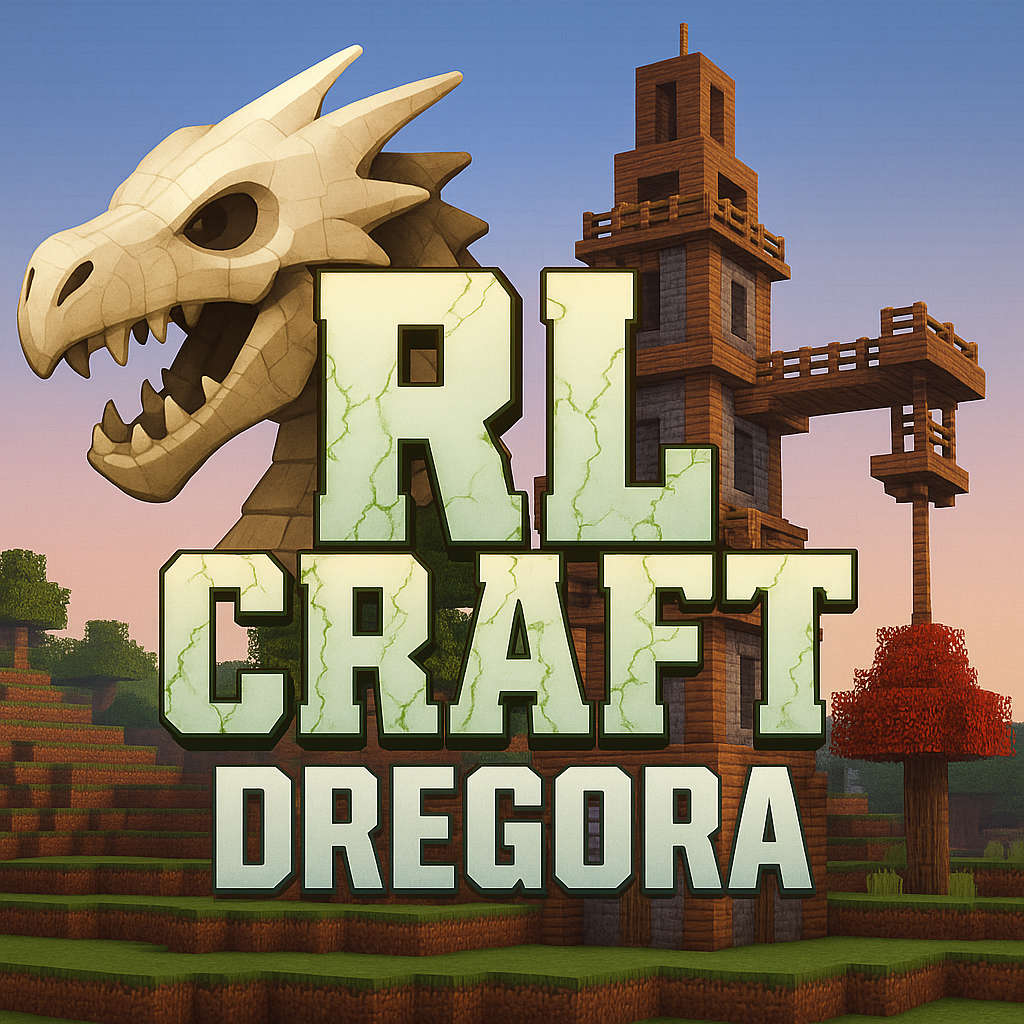 RLCraft Dregora